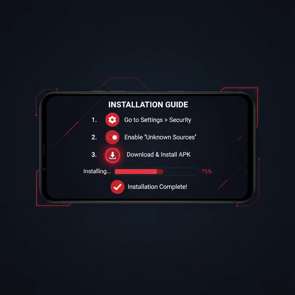 NV Casino APK instalace na Android – krok za krokem