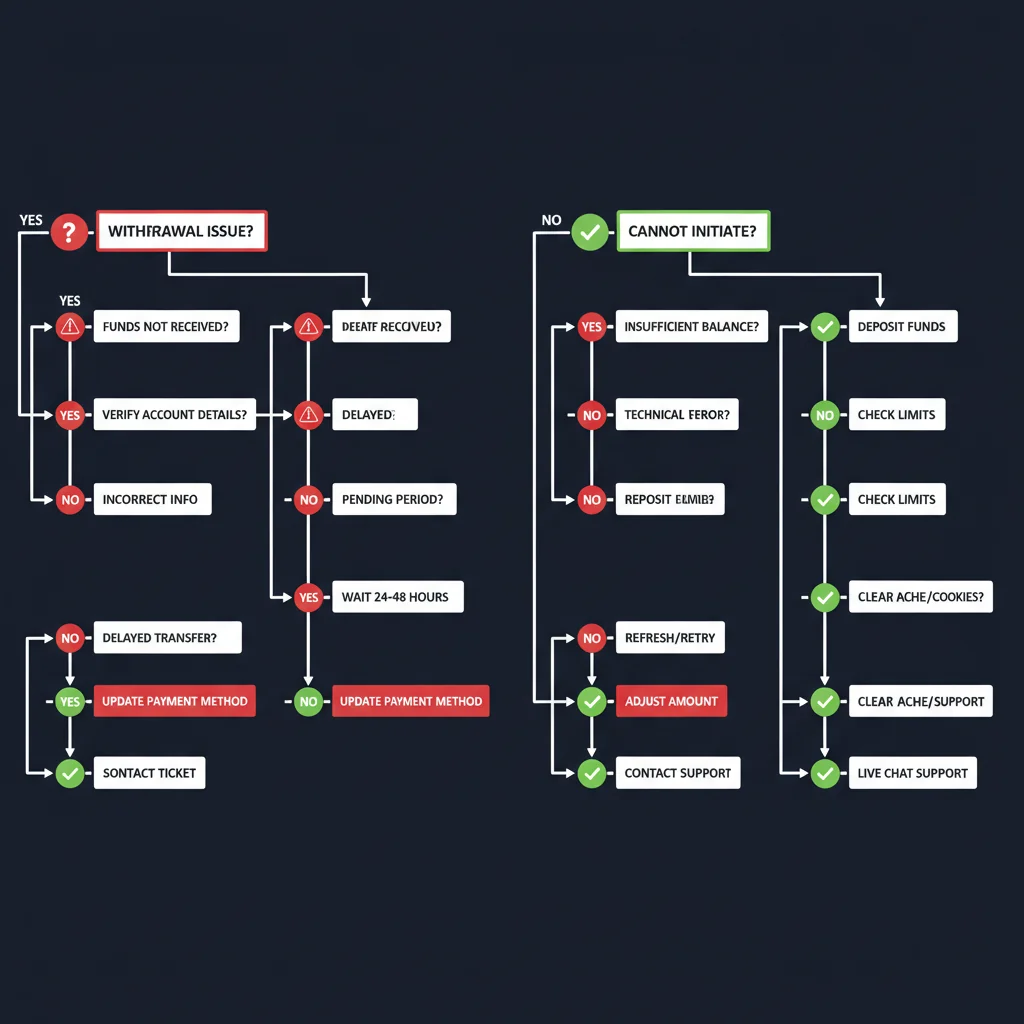 Řešení problémů s výběry v NV Casino - zamítnutí a zpoždění