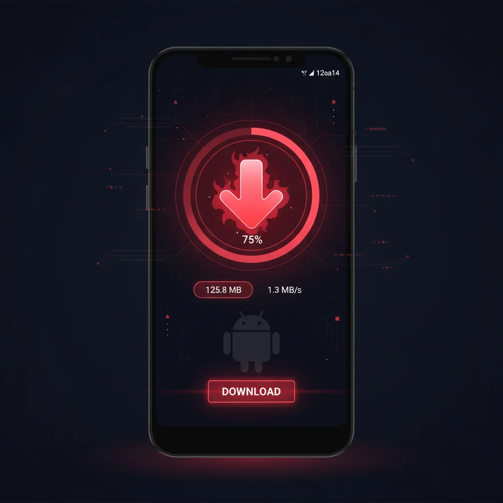 Stažení NV Casino APK na Android — návod krok za krokem