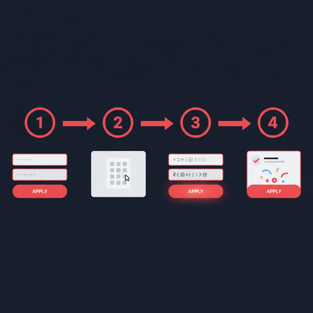 Jak zadat promo kód v NV Casino - 4 kroky